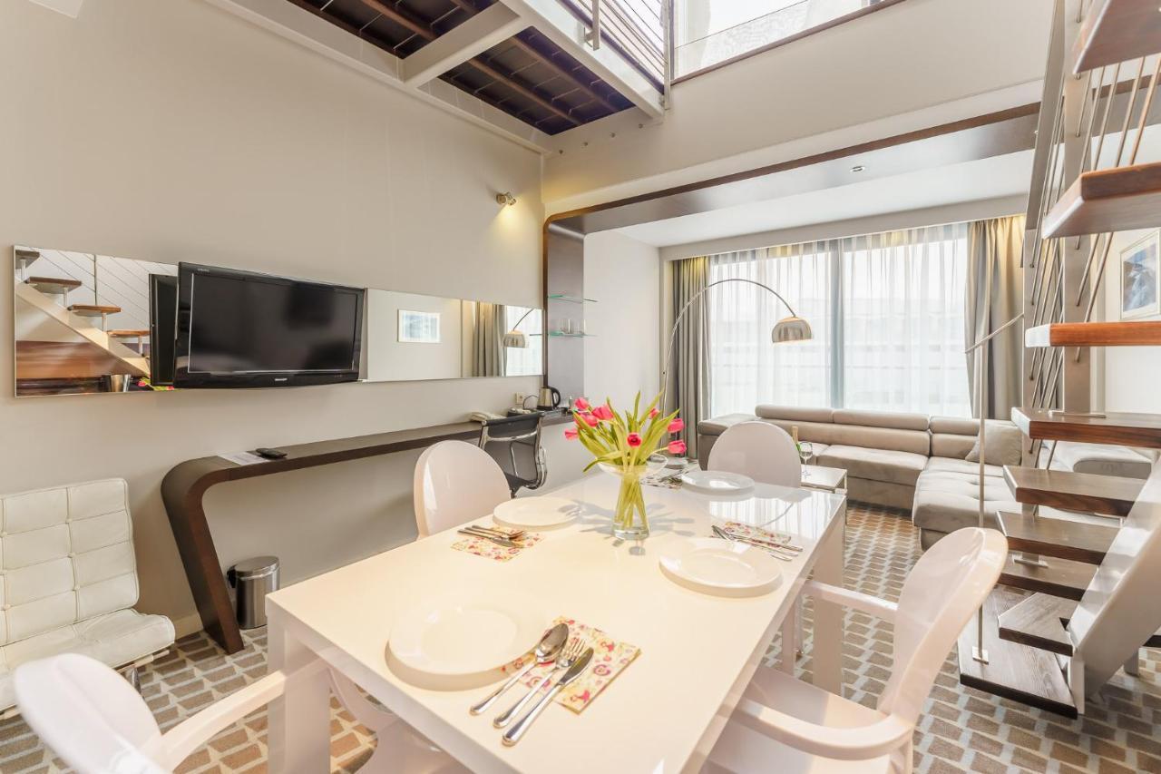 Apartamenty Almar Marine Kolobrzeg Ngoại thất bức ảnh