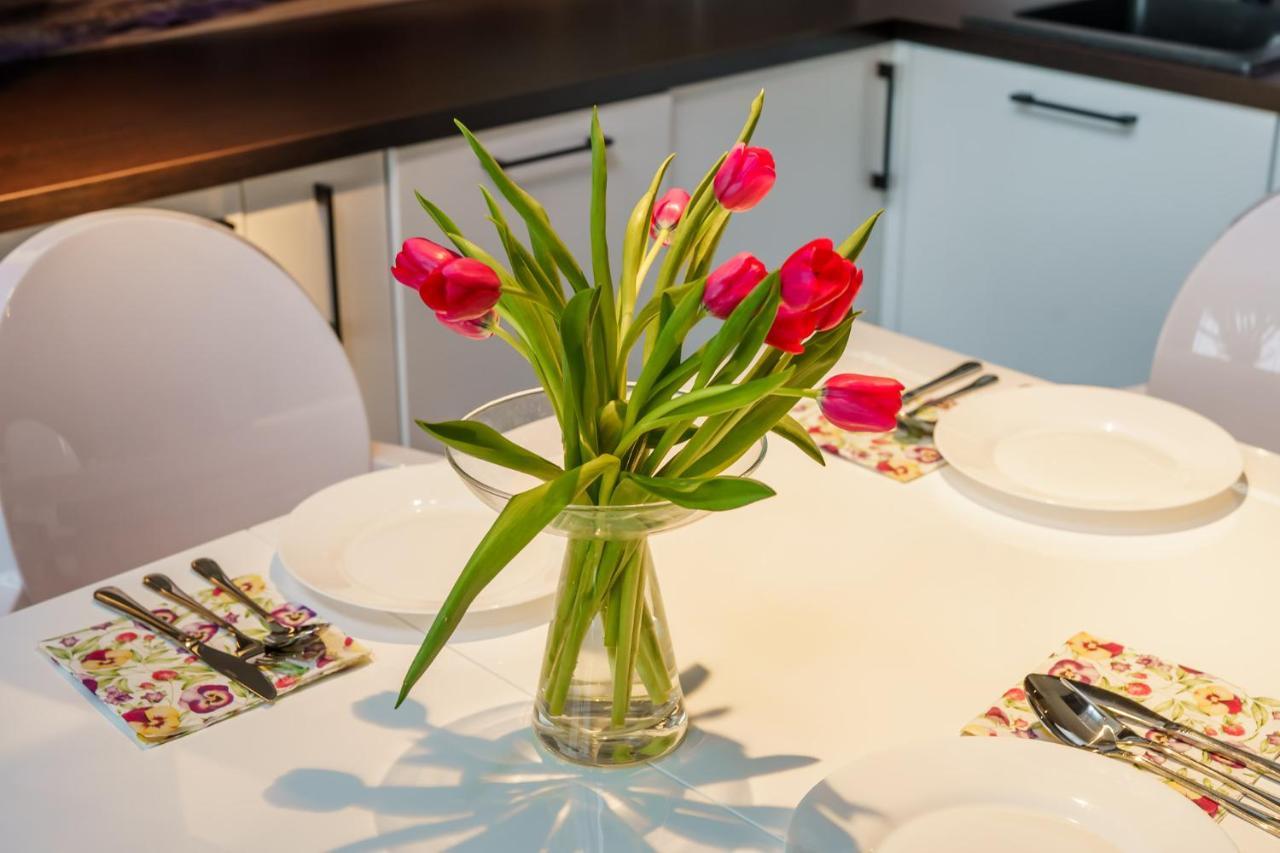 Apartamenty Almar Marine Kolobrzeg Ngoại thất bức ảnh