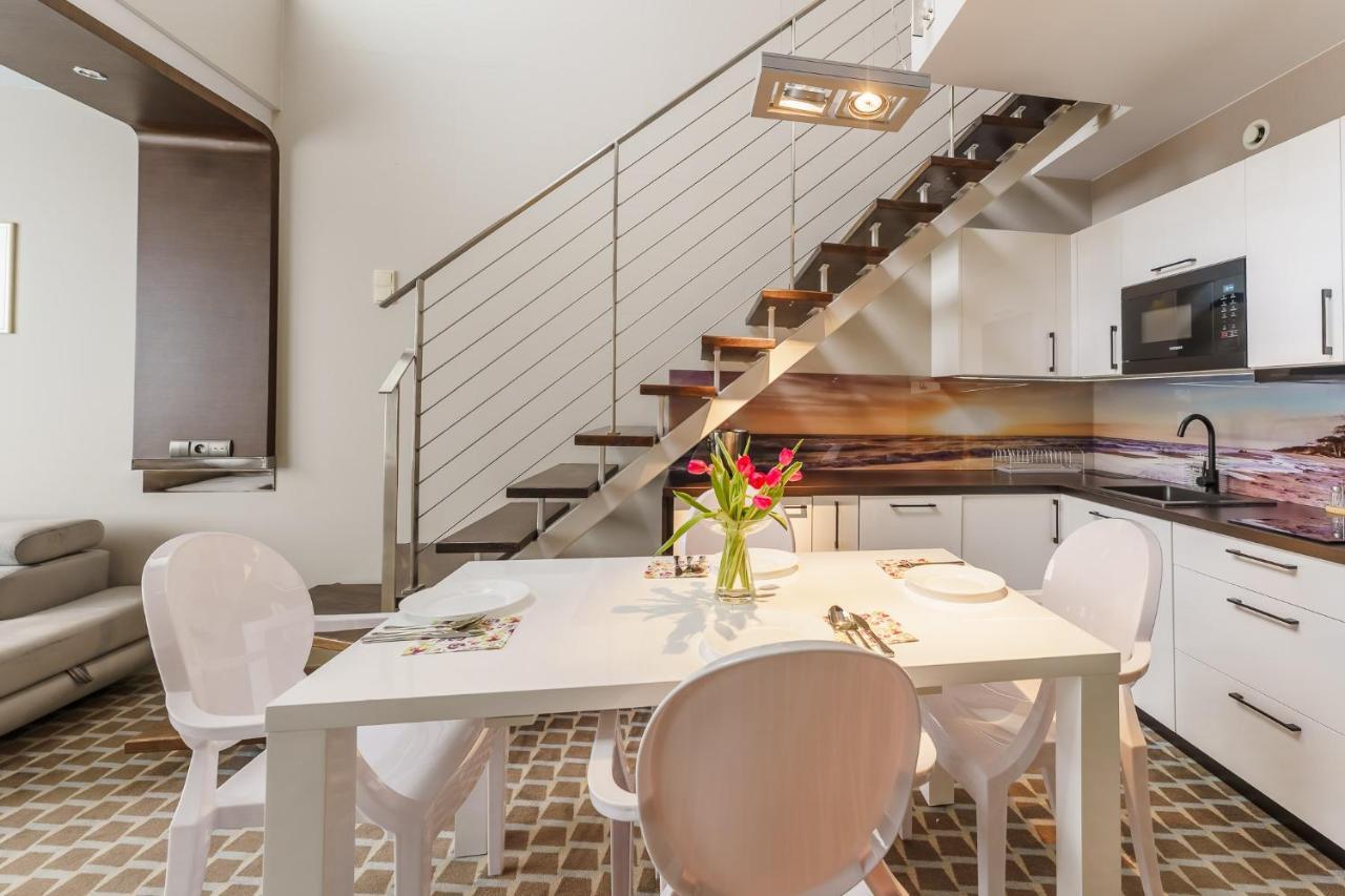 Apartamenty Almar Marine Kolobrzeg Ngoại thất bức ảnh